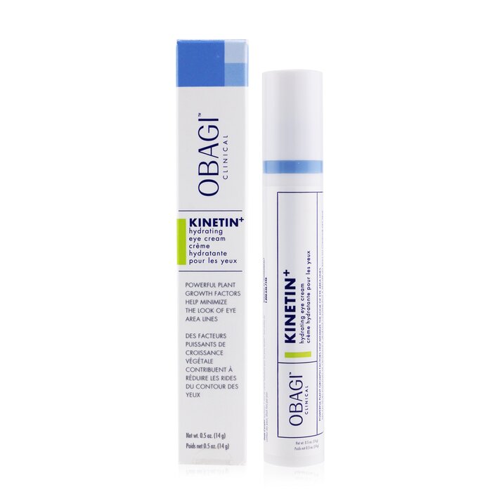 Obagi Obagi Clinical Kinetin+ Hydrating Eye Cream 14g/0.5ozProduct Thumbnail