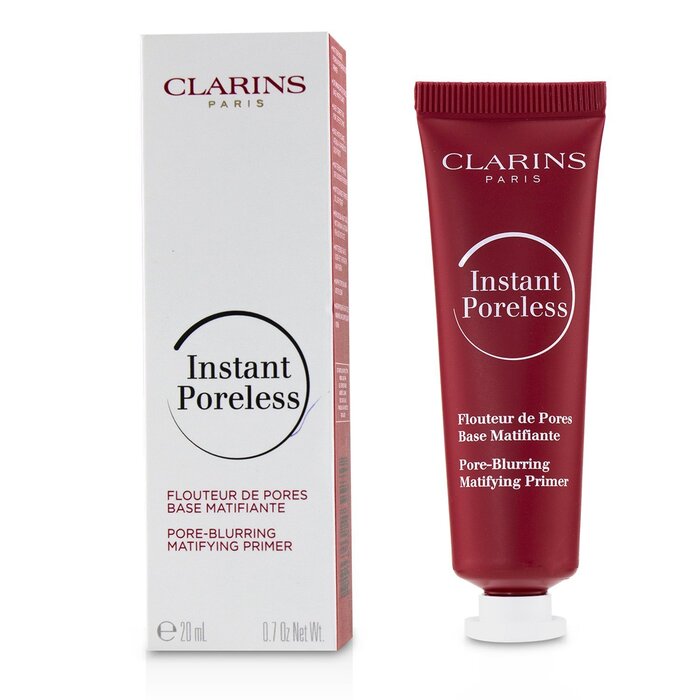 Clarins Instant Poreless Pore Blurring Matifying Primer 20ml/0.7ozProduct Thumbnail