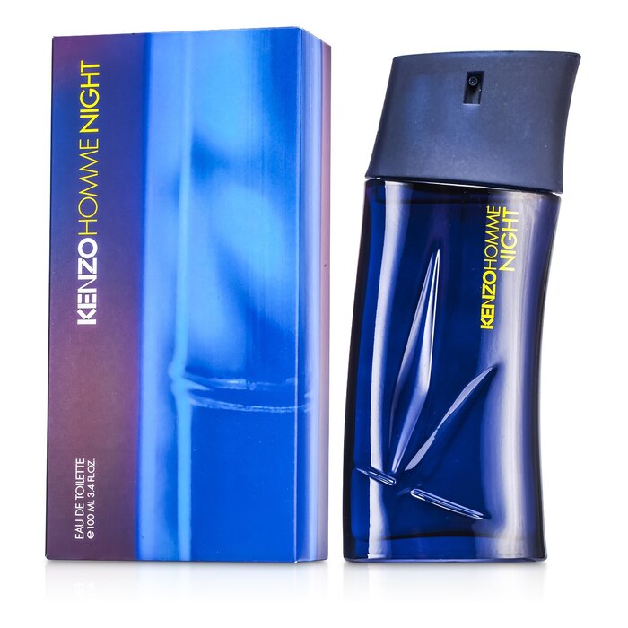 Kenzo Homme Night Eau De Toilette Spray 100ml/3.4ozProduct Thumbnail