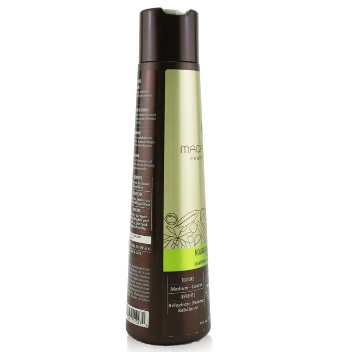 Macadamia Natural Oil Professional Nourishing Repair Shampoo (Medium to Coarse Textures)  300ml/10ozProduct Thumbnail
