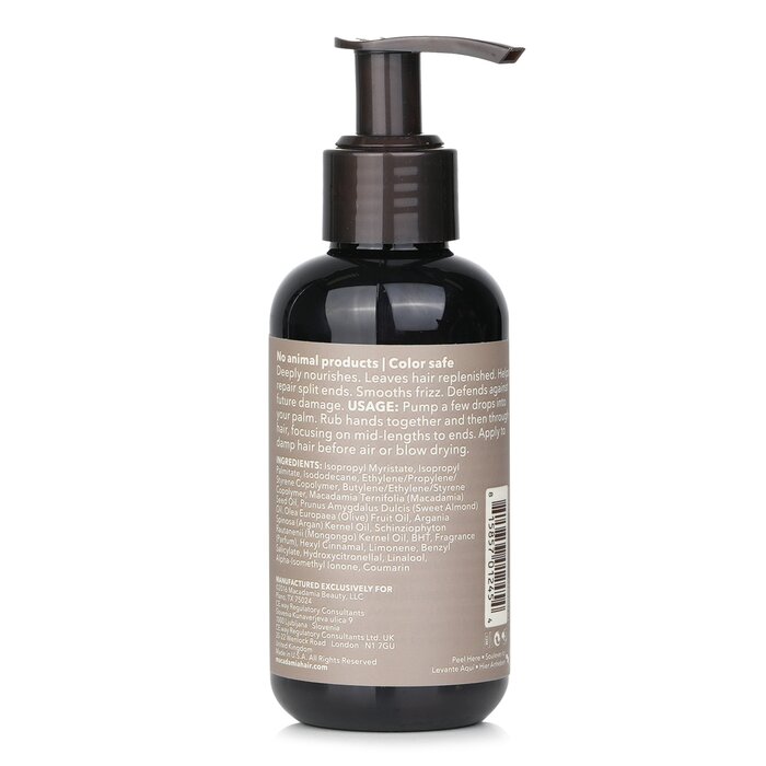 Macadamia Natural Oil Professional Ultra Rich Repair Oil Treatment (Coarse to Coiled Textures) 125ml/4.2ozProduct Thumbnail