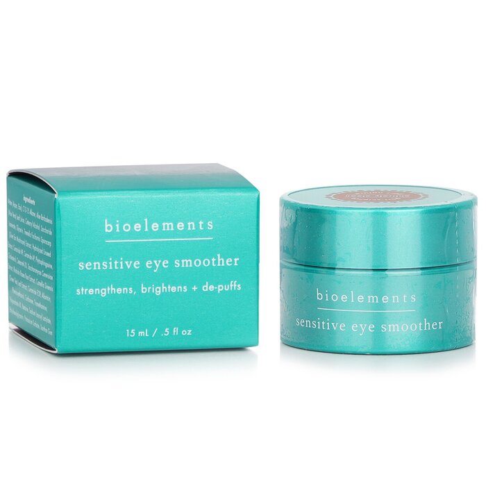 Bioelements Sensitive Eye Smoother - Dành Cho Mọi Loại Da, đặc biệt Nhạy Cảm 15ml/0.5ozProduct Thumbnail
