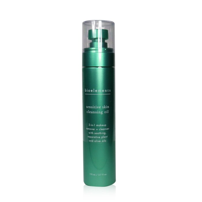 Bioelements Sensitive Skin Cleansing Oil - For All Skin Types, especially Sensitive 110ml/3.7ozProduct Thumbnail