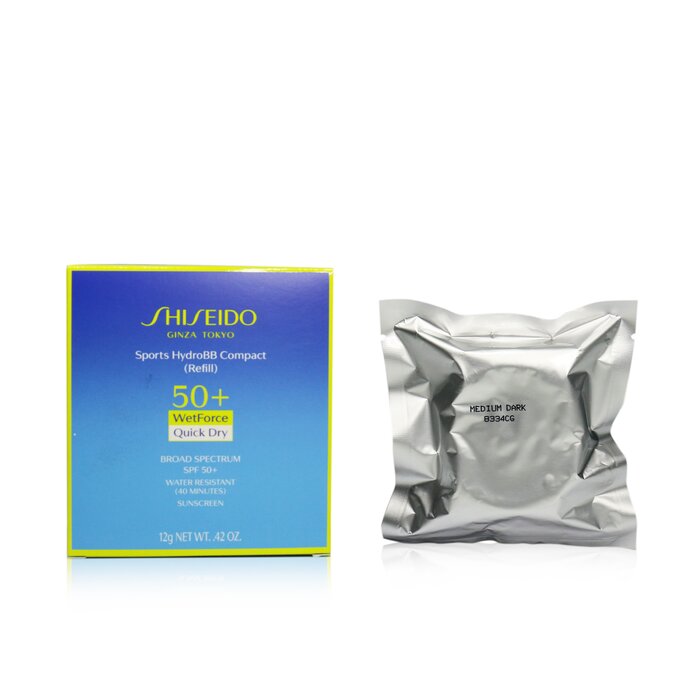 Shiseido Sports HydroBB Compacto SPF 50 Repuesto 12g/0.42ozProduct Thumbnail