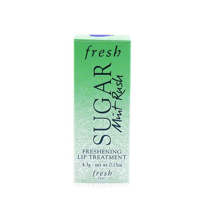Fresh Sugar Mint Rush raikastava huulihoito 4.3g/0.15ozProduct Thumbnail