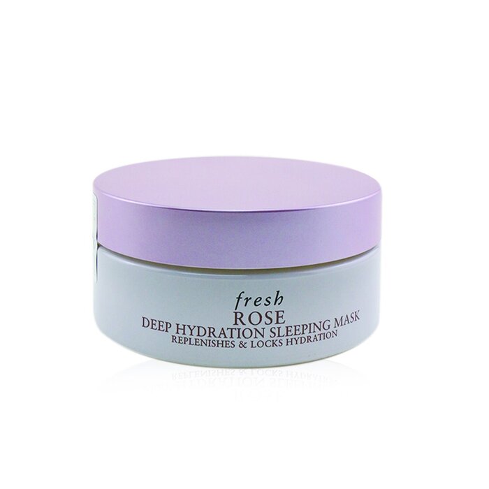 Fresh Mascarilla de Dormir Hidratación Profunda de Rosa 2x35ml/1.18ozProduct Thumbnail