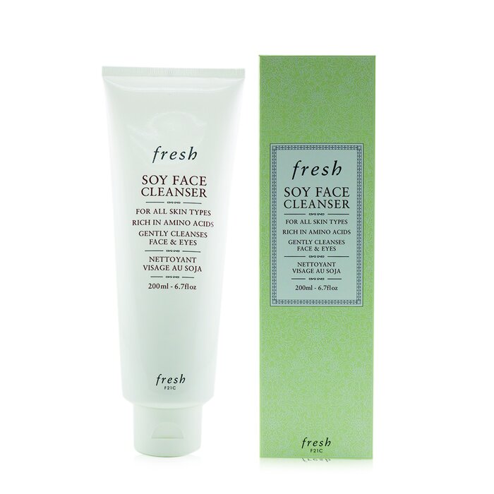 Fresh Soy Face Cleanser 200ml/6.7ozProduct Thumbnail