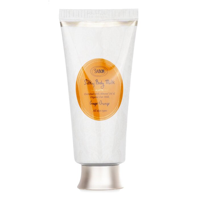 Sabon Silky Body Milk - Ginger Orange 200ml/7ozProduct Thumbnail