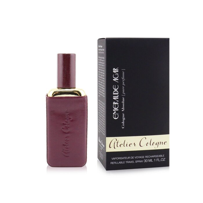 Atelier Cologne Emeraude Agar Cologne Absolue Spray 30ml/1ozProduct Thumbnail
