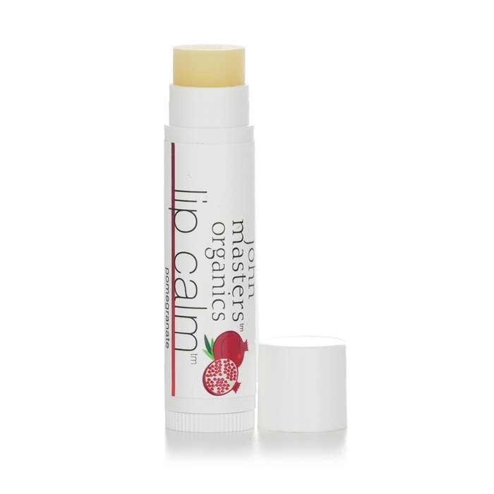 John Masters Organics Lip Calm - Pomegranate 4g/0.15ozProduct Thumbnail