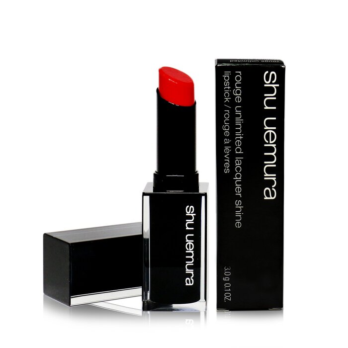 Shu Uemura 植村秀 無色限漆光唇膏 3g/0.1ozProduct Thumbnail