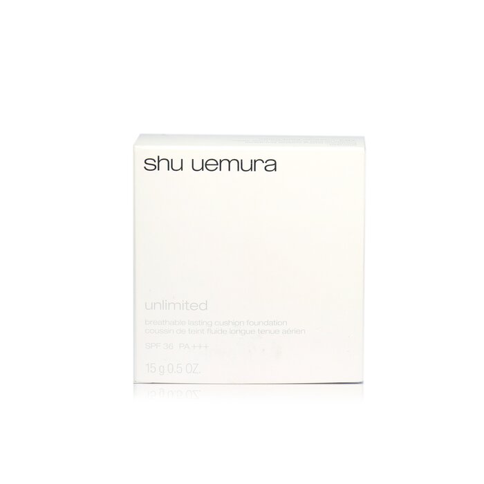 Shu Uemura Unlimited Breathable Lasting Cushion Foundation SPF 36 15g/0.5ozProduct Thumbnail
