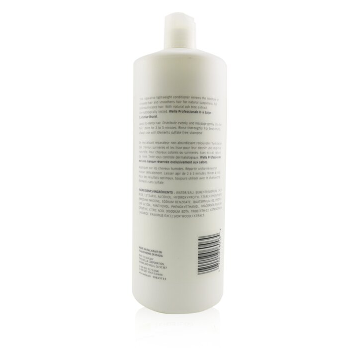 Wella Elements Daily Renewing Conditioner 1000ml/33.8ozProduct Thumbnail
