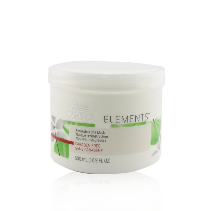 Wella Elements Восстанавливающая Маска 500ml/16.9ozProduct Thumbnail