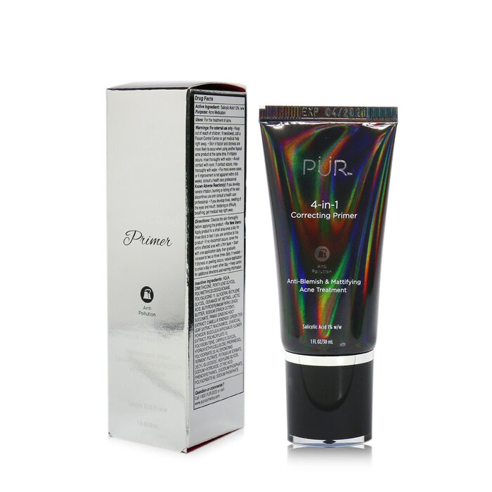 PUR (PurMinerals) 4 in 1 Correcting Primer 30ml/1ozProduct Thumbnail