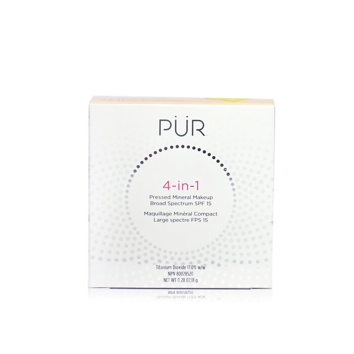 PUR (PurMinerals) 4 in 1 Maquillaje Mineral Compacto Espectro Amplio SPF 15 8g/0.28ozProduct Thumbnail