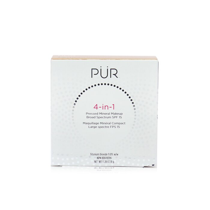 PUR (PurMinerals) 4 in 1 Pressed Mineral Makeup Broad Spectrum SPF 15 8g/0.28ozProduct Thumbnail