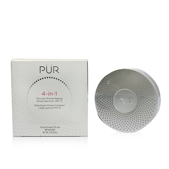 PUR (PurMinerals) 4 in 1 Pressed Mineral Makeup Broad Spectrum SPF 15 8g/0.28ozProduct Thumbnail