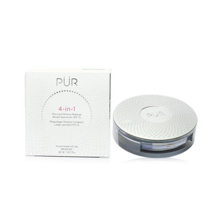 퓨어 PUR (PurMinerals) 프레스드 미네랄 메이크업 브로드 스펙트럼 8g/0.28ozProduct Thumbnail