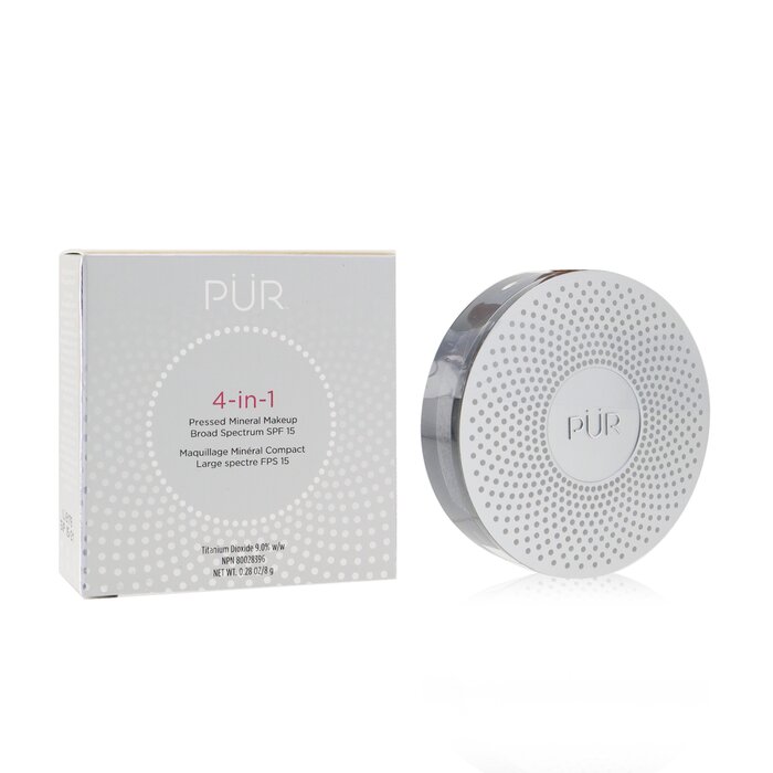 PUR (PurMinerals) 4 in 1 Pressed Mineral Makeup Broad Spectrum SPF 15 8g/0.28ozProduct Thumbnail