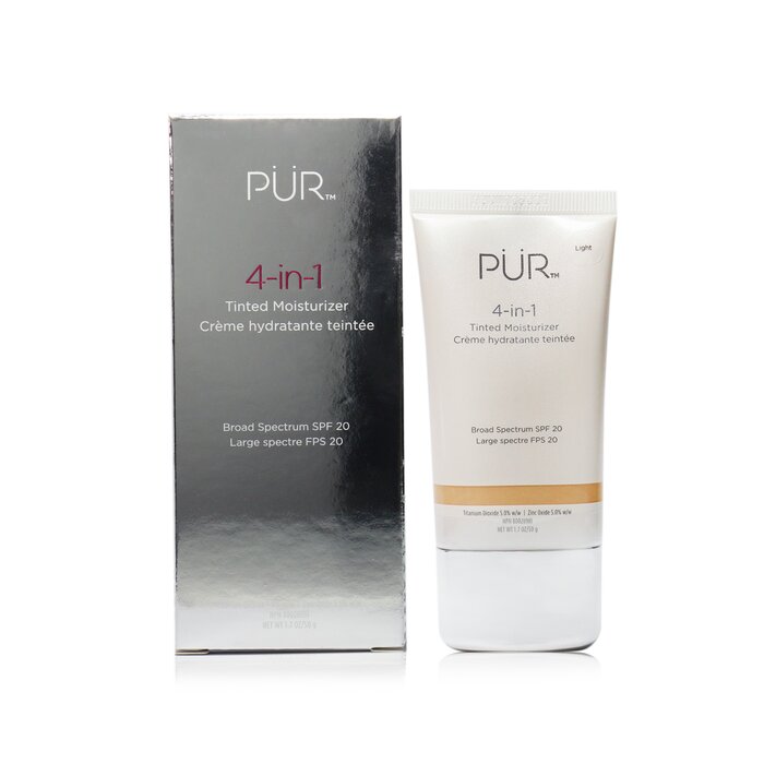 PUR (PurMinerals) 4 in 1 Tinted Moisturizer Broad Spectrum SPF 20 50g/1.7ozProduct Thumbnail