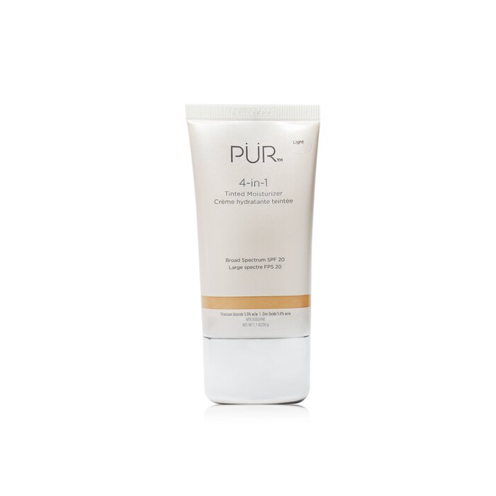 PUR (PurMinerals) 4 in 1 Tinted Moisturizer Broad Spectrum SPF 20 50g/1.7ozProduct Thumbnail
