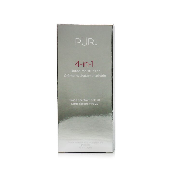 PUR (PurMinerals) 4合1隔离补水霜SPF20 50g/1.7ozProduct Thumbnail
