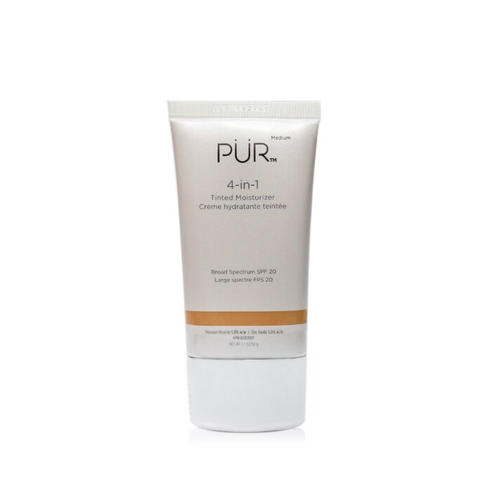 PUR (PurMinerals) 4合1隔离补水霜SPF20 50g/1.7ozProduct Thumbnail