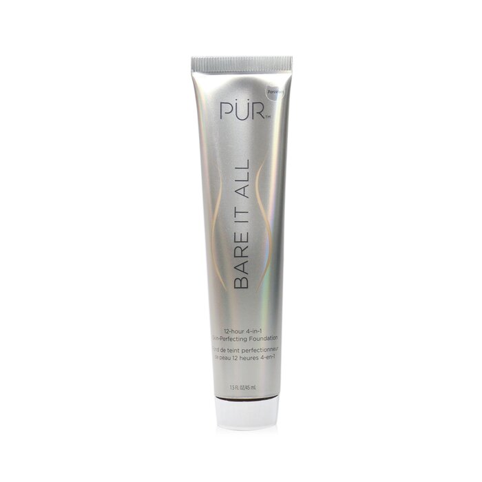 PUR (PurMinerals) Bare It All 12 Hour 4 in 1 Skin Perfecting Foundation 45ml/1.5ozProduct Thumbnail