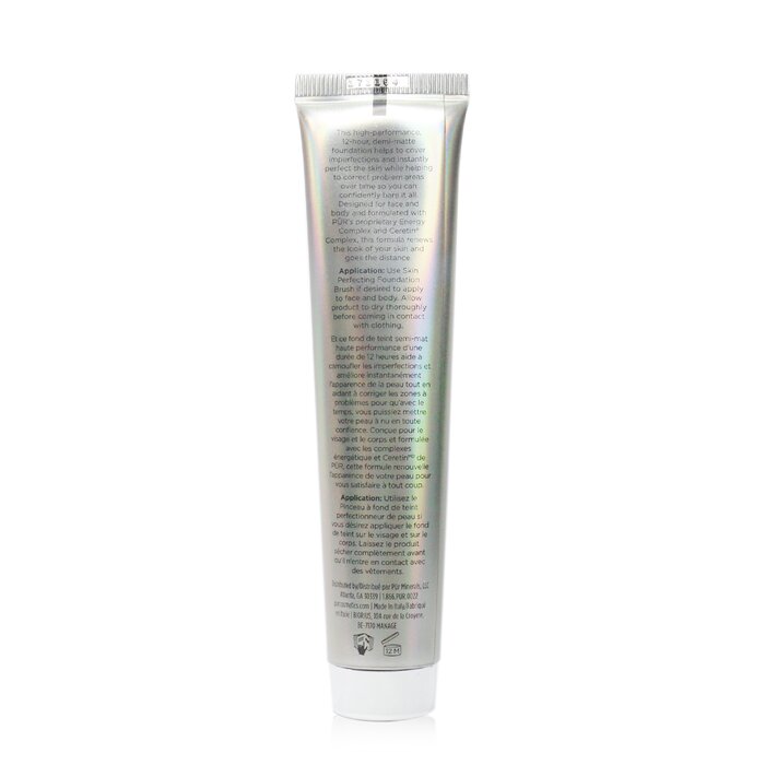 PUR (PurMinerals) Bare It All 12 Hour 4 in 1 Skin Perfecting Foundation 45ml/1.5ozProduct Thumbnail
