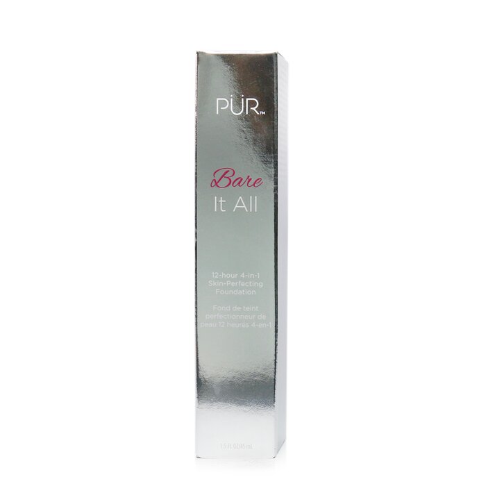 PUR (PurMinerals) Bare It All 12 Hour 4 in 1 Skin Perfecting Foundation 45ml/1.5ozProduct Thumbnail
