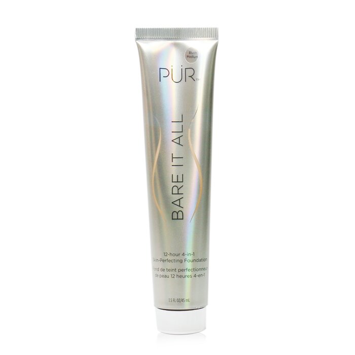 PUR (PurMinerals) Bare It All 12 Hour 4 in 1 Skin Perfecting Foundation 45ml/1.5ozProduct Thumbnail