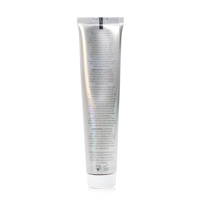PUR (PurMinerals) Bare It All 12 Hour 4 in 1 Skin Perfecting Foundation 45ml/1.5ozProduct Thumbnail