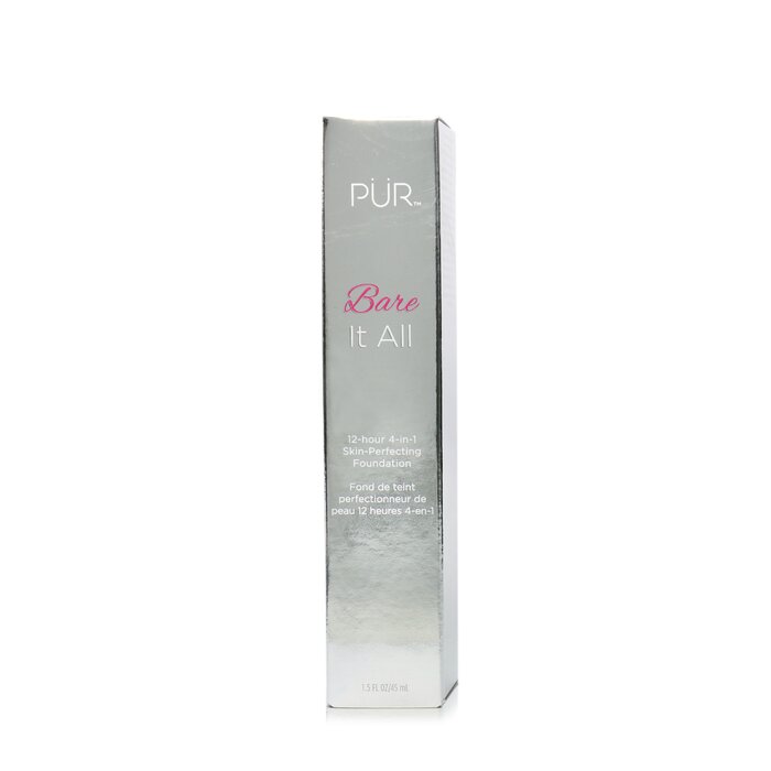 PUR (PurMinerals) Bare It All 12 Hour 4 in 1 Skin Perfecting Foundation 45ml/1.5ozProduct Thumbnail