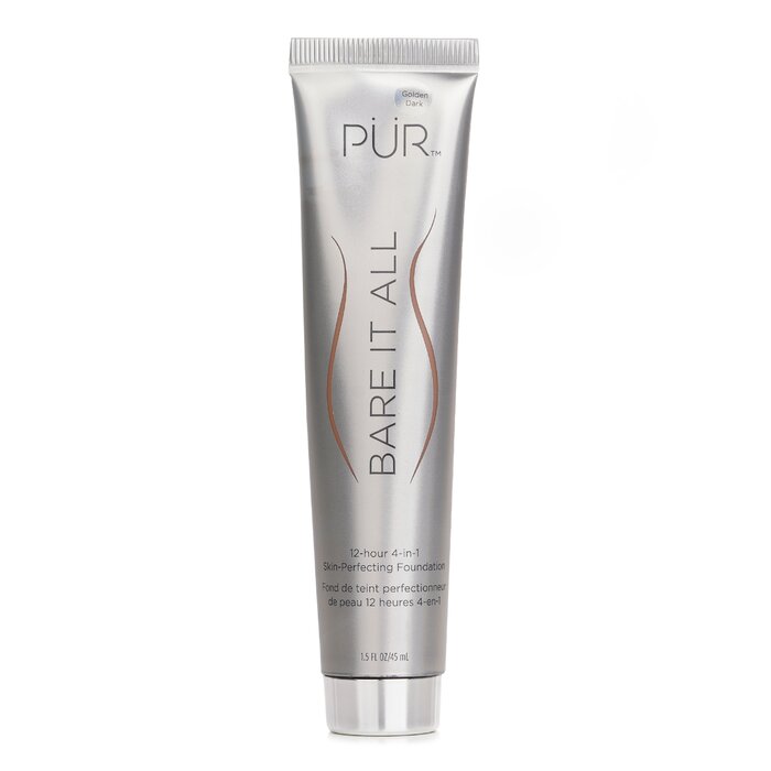 PUR (PurMinerals) Bare It All 12 Hour 4 in 1 Skin Perfecting Foundation 45ml/1.5ozProduct Thumbnail