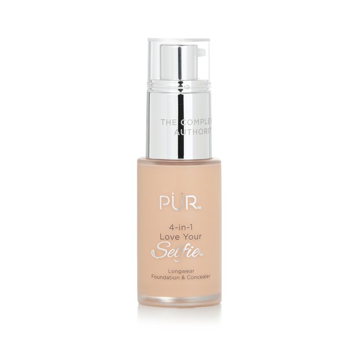 PUR (PurMinerals) 4 in 1 Love Your Selfie Longwear Foundation & Concealer 30ml/1ozProduct Thumbnail