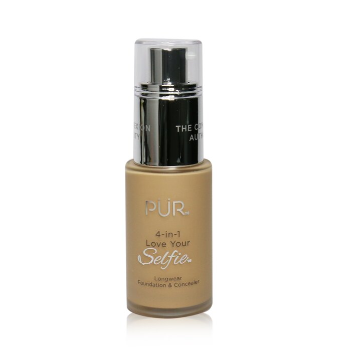 PUR (PurMinerals) 4 in 1 Love Your Selfie Longwear Foundation & Concealer 30ml/1ozProduct Thumbnail