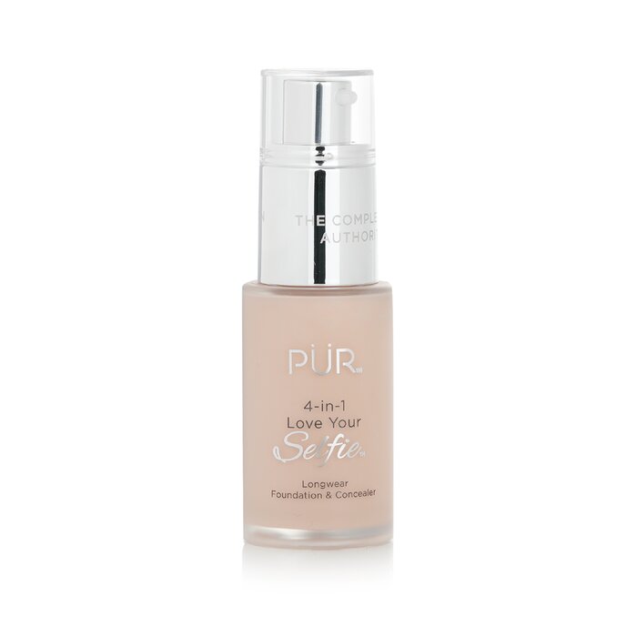 PUR (PurMinerals) 4 in 1 Love Your Selfie Longwear Foundation & Concealer 30ml/1ozProduct Thumbnail