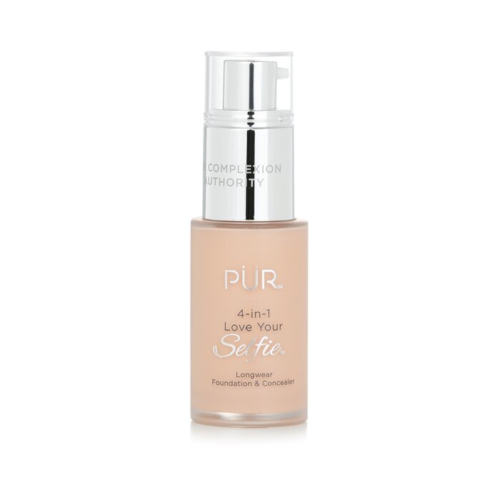 PUR (PurMinerals) 4 in 1 Love Your Selfie Longwear Foundation & Concealer 30ml/1ozProduct Thumbnail