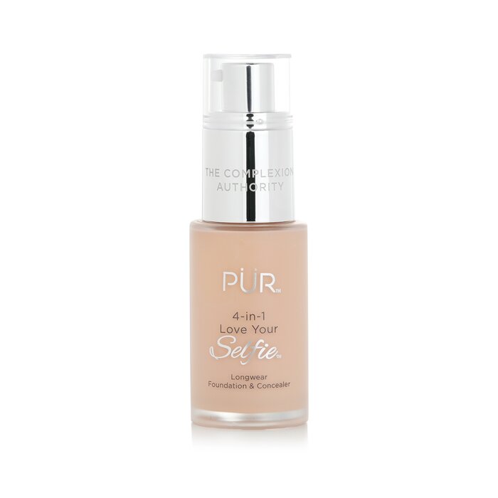 PUR (PurMinerals) 4 in 1 Love Your Selfie Longwear Foundation & Concealer 30ml/1ozProduct Thumbnail