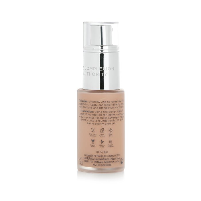 PUR (PurMinerals) 4 in 1 Love Your Selfie Longwear Foundation & Concealer 30ml/1ozProduct Thumbnail