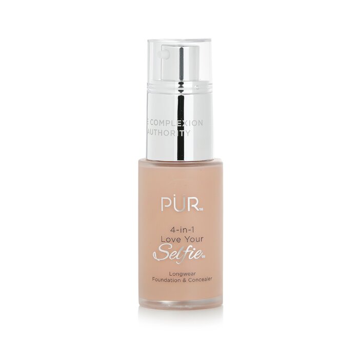 PUR (PurMinerals) 4 in 1 Love Your Selfie Longwear Foundation & Concealer 30ml/1ozProduct Thumbnail