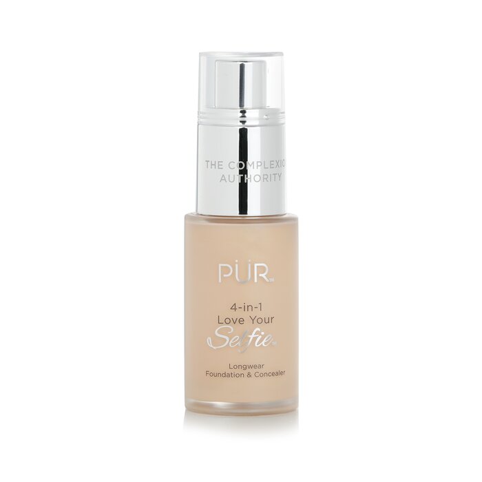 PUR (PurMinerals) 4 in 1 Love Your Selfie Longwear Foundation & Concealer 30ml/1ozProduct Thumbnail