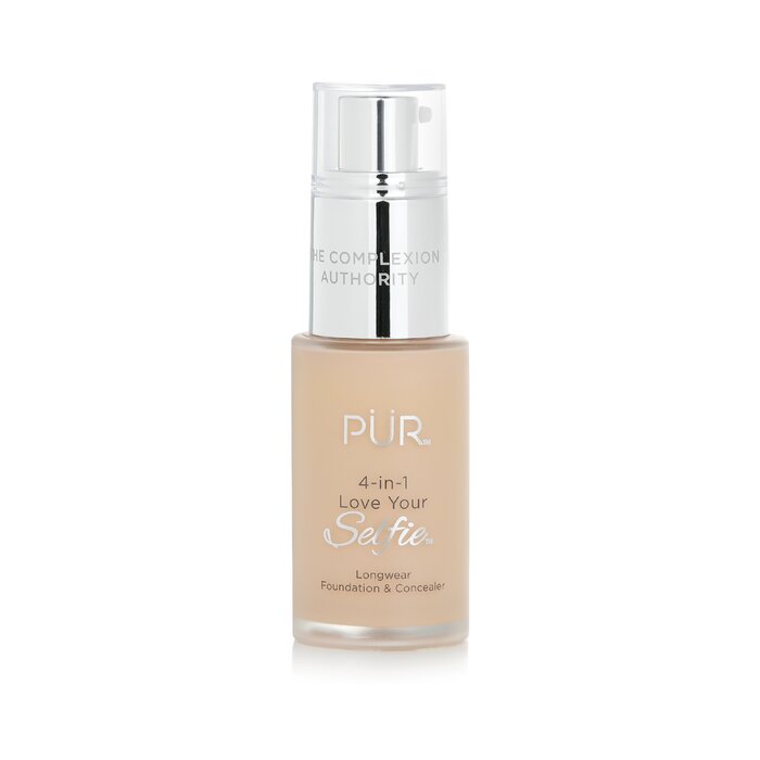 PUR (PurMinerals) 4 in 1 Love Your Selfie Longwear Foundation & Concealer 30ml/1ozProduct Thumbnail