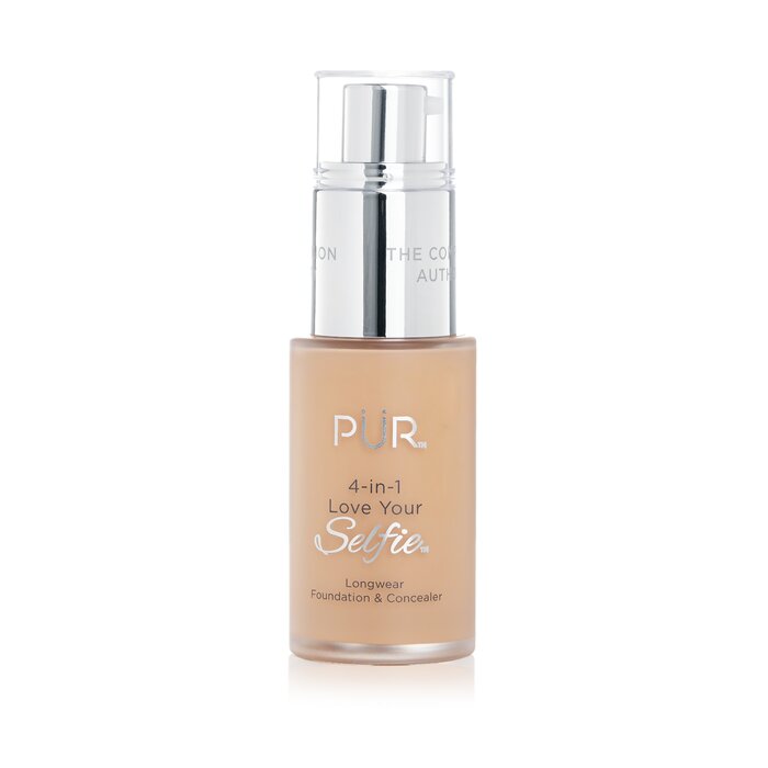 PUR (PurMinerals) 4 in 1 Love Your Selfie Longwear Foundation & Concealer 30ml/1ozProduct Thumbnail