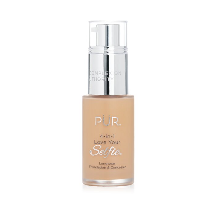 PUR (PurMinerals) 4 in 1 Love Your Selfie Base & Corrector de Larga Duración 30ml/1ozProduct Thumbnail