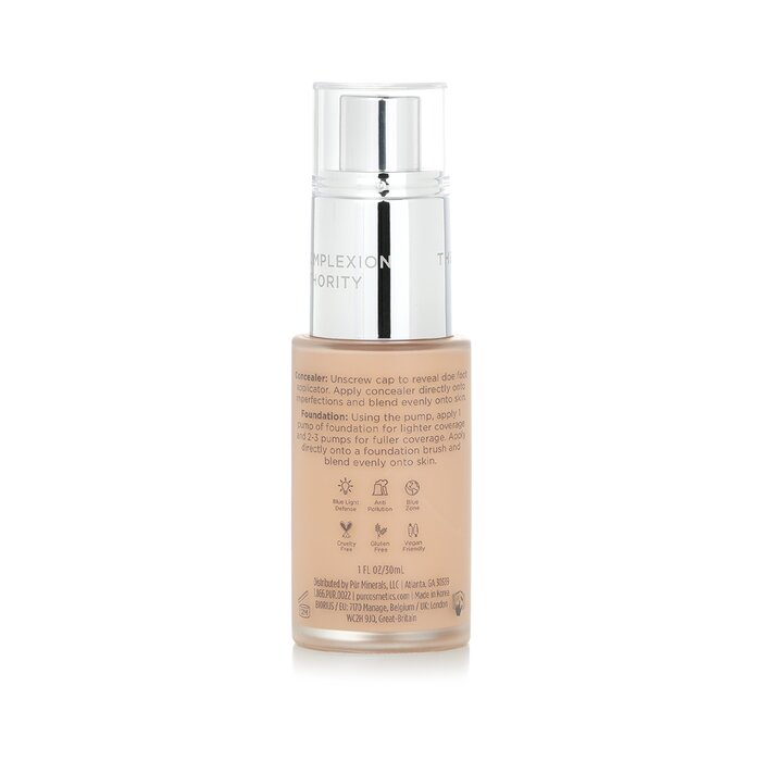 PUR (PurMinerals) 4 in 1 Love Your Selfie Longwear Foundation & Concealer 30ml/1ozProduct Thumbnail