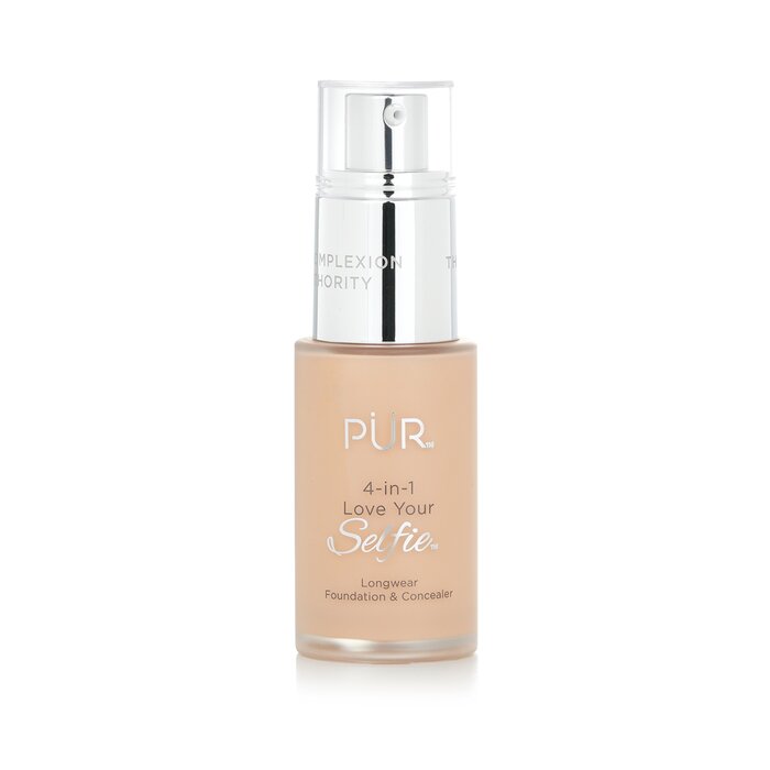 PUR (PurMinerals) 4 in 1 Love Your Selfie Longwear Foundation & Concealer 30ml/1ozProduct Thumbnail