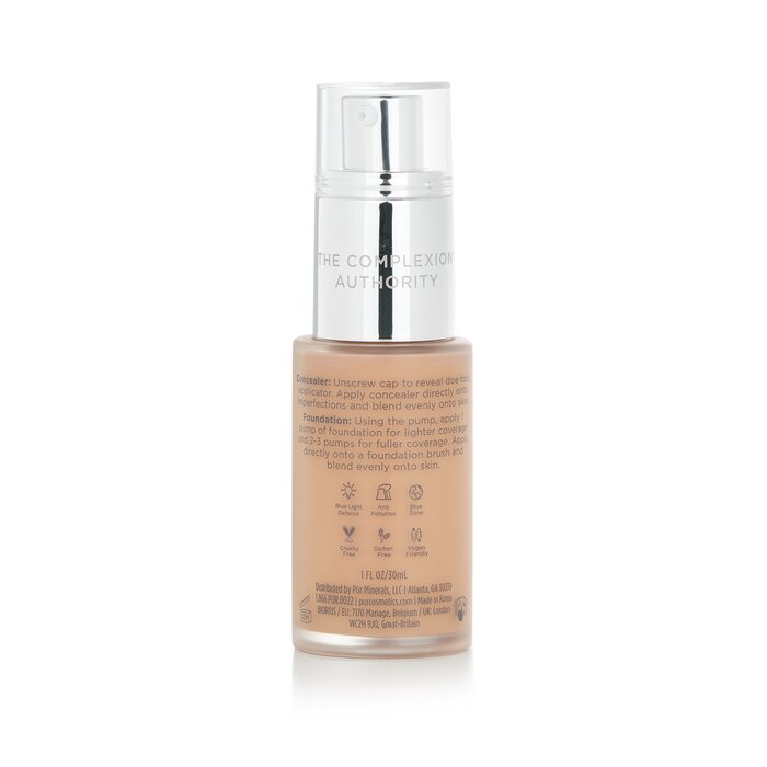 PUR (PurMinerals) 4 in 1 Love Your Selfie Longwear Foundation & Concealer 30ml/1ozProduct Thumbnail