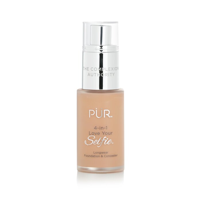 PUR (PurMinerals) 4 in 1 Love Your Selfie Longwear Foundation & Concealer 30ml/1ozProduct Thumbnail